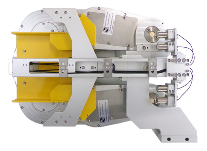 Kawasaki TS 220 Wafer Handling Robot Arm Set DNS MHU 500404002 Refurbished