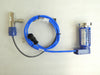 Granville-Phillips 352 Ion Gauge Control System 352021 275262 360121 Working