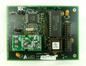 Lam Research 810-707150-001 Neuron C Module 50020-10 PCB FPD Continuum Spare