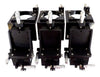 Suruga Seiki Manual XY Stage Assembly B21-60C B11-60AZ Lot of 3 RXP-1200 Working
