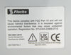 Florite 200-75828 Flow Process Dosing Controller Display Lot of 2 Working