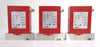 Horiba STEC SEC-Z724AGX Mass Flow Controller MFC Z700 AMAT 0190-61883 Lot of 5