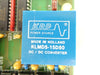 Gespac GESDAC-2B-8945 D\A Converter PCB Card OnTrak 22-0075-009 DSS-200 Working