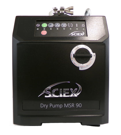 MSR 90 AB Sciex 5090609 Multi Stage Roots Dry Vacuum Pump Working Surplus