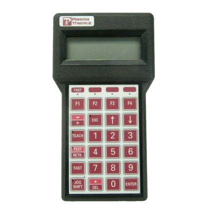 Plasma-Therm T534 Robot Teach Pendant Handheld Controller QTERM-II Working Spare