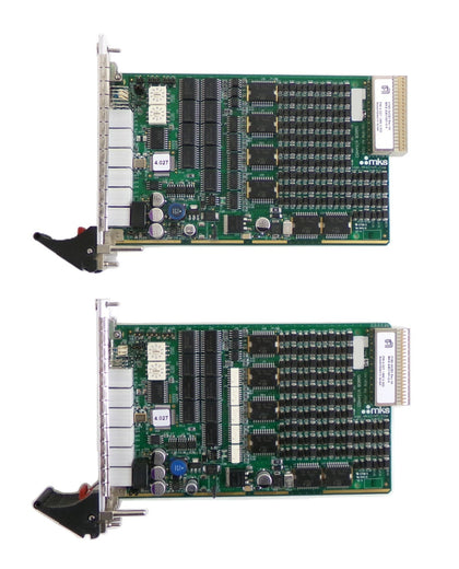 MKS Instruments AS01491-0-4 PCB Card CDN491R AMAT 0190-34282 Lot of 2 Working