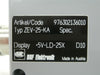 RSF Elektronik 976302136010 Converter ZEV-25-KA +5V-LD-25X Working Spare