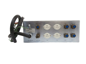 ASTeX Applied Science & Technology AS04251 Power Distribution Working Surplus