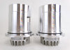 Agilent 8698928R004 Turbomolecular Pump Turbo TV-401/301 Lot of 4 Working
