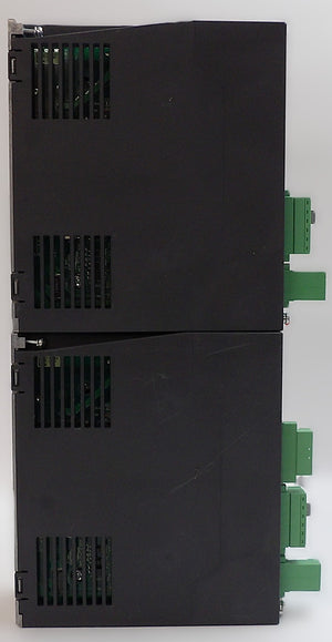 Sanyo Denki RS1L01AZB00 Servo Drive SANMOTION R Reseller Lot of 2 Working