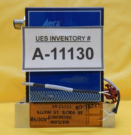 Aera FCPI981CBAXDIDJAA Pressure Insensitive MFC MGMR PI-98 AMAT 0190-34215 Used