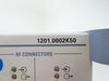 Rohde & Schwarz 1201.0002K50 Wideband Radio Comm Tester CMW 500 V 3.5.131