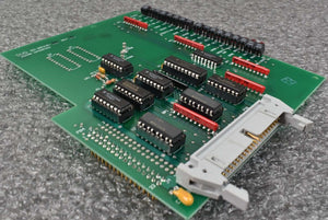 SVG 99-80336-01 PCB Nikon Interface