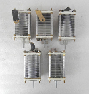 Mattson Technology 044-20000-00 RF Coupling Capacitor Reseller Lot of 5 Working