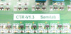 Semilab CTR-V1.3 System Interface PCB Assembly SE-2100 Working Surplus