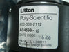 Litton Poly-Scientific AC4598-6 Slip Ring Assembly Nordiko 9550 Used Working