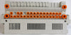 SMC VV5Q11-16-X3085V 16-Port Pneumatic Manifold EX420-SDN1 Working
