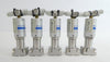 Fujikin FP-NSD-21-6.35UGC Metal Diaphragm Valve Reseller Lot of 16 New