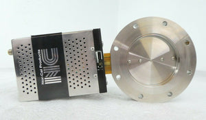 Nor-Cal 3870-03464 IQ Series Throttling Butterfly Valve Intellisys AMAT As-Is