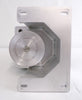 Oriental Motor BXM6400-GH DC Motor W/Gear Head 6GH10K-D2 Working Surplus