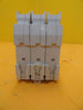 Siemens CDQ325 3-Pole Circuit Breaker DIN Mount CDQ Lot of 3 Used Working