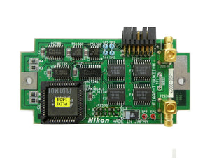 Nikon 4S008-059 Interface Board PCB FIAAF-TYUUKEI-H 4S007-931 NSR System Working