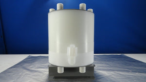 Yamada AD Series Pulsation Damper 100 PSI Used Working