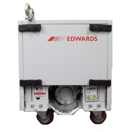 iQDP80 Edwards UIQ2110204 Dry Vacuum Pump with D37207000 Refurbished