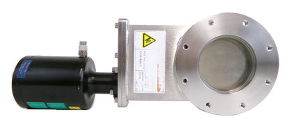 Nor-Cal Products 021010-1 Pneumatic Gate Valve Surplus