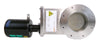 Nor-Cal Products 021010-1 Pneumatic Gate Valve Surplus