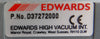 Edwards D37272000 Vacuum Pump End User Controller EUC Gameboy Display Working