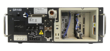 Yaskawa ERMR-AS00-B301-E1 Robot Controller Module CX80-001701-V2 SR100 Working