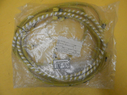 SVG Silicon Valley Group 165696-004 Temperature Control Harness Assembly New