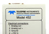 Teledyne Instruments 033590100 Ozone Sensor 452 AMAT 0190-19307 Working Surplus