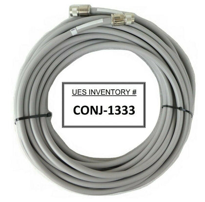 Mattson Technology 560-12135-03 RF Cable Coax 60 Foot ADTEC Plasma New Surplus