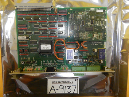 Yamatake SAB10-C4V12 YVME-IF Interface SDS VME Card PCB 81526535-001-03 Used