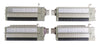 CKD N4S0-T30 17-Port Pneumatic Manifold Lot of 4 Working