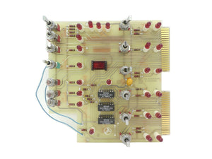 Varian Semiconductor VSEA D-F4261001 End Station Diagnostic PCB Rev. C Working