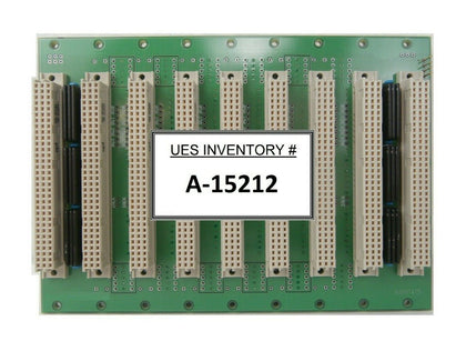 KEL VPDEST1810 VMEBus J1 9-Slot Backplane PCB DNS FC-3000 Working Surplus