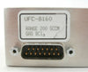 UNIT Instruments UFC-8160 Mass Flow Controller MFC 200 SCCM BCl3 Working Spare