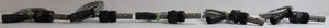 Metler-Toledo Thornton 240-201 Conductivity/Resistivity Sensor Lot of 5 Working