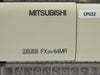 Mitsubishi FX2N-64MR-ES/UL Programmable Controller PLC FX2N-64MR Used Working