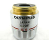 Olympus MSPlan 5 Microscope Objective 0.13 ∞/- f=180 IC 5 SVG 90S DUV Working