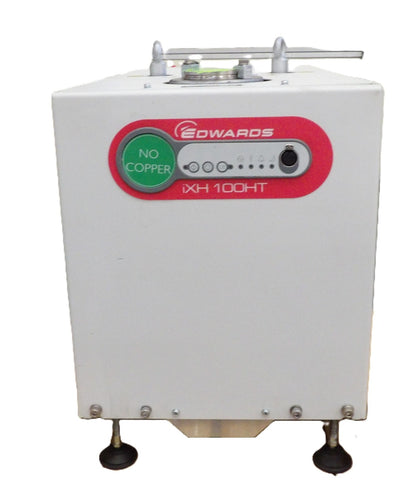 iXH 100HT Edwards NRE618958 Vacuum Pump IXH100 200-230V Manufacturer Refurbished