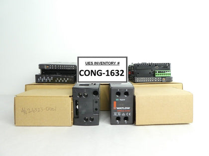 Watlow Controller RMAA RMER DC10 DA1V Reseller Lot of 5 New Surplus