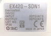 SMC VV5Q11-16-X3096V 16-Port Pneumatic Manifold EX420-SDN1 AMAT 4060-00933 New