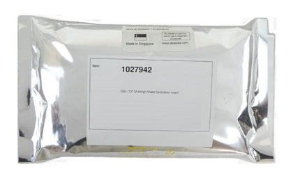 AB Sciex 1027942 Opti-TOF Mid-High Mass Calibration Insert MDS Spectrometer New