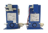 Horiba STEC LF-F40M Liquid Flow Controller LF-F40M-A-EVD LF-F40M-A-EVD1 Lot of 8