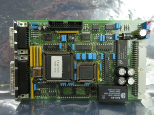 VAT 87897-R1 Processor PCB Card 87 904D 65PM.AA.00 Used Working