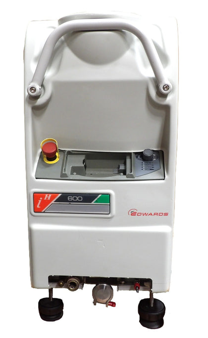iH600 Edwards NGAC71000XS Dry Vacuum Pump 208V Front Utilities Refurbished